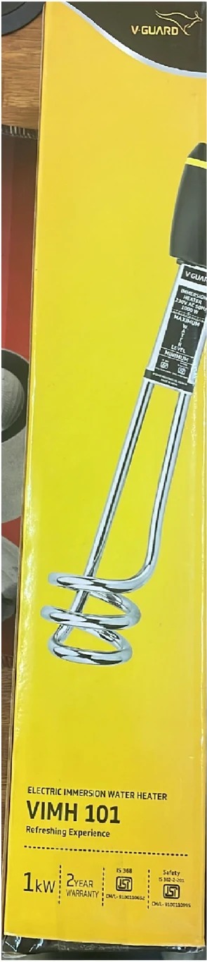 SA Enterprises Geyser