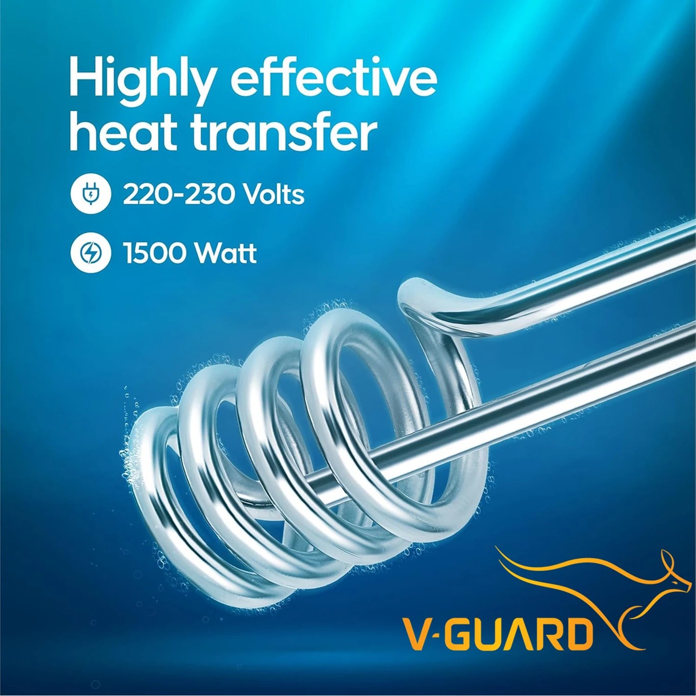 SA Enterprises Geyser