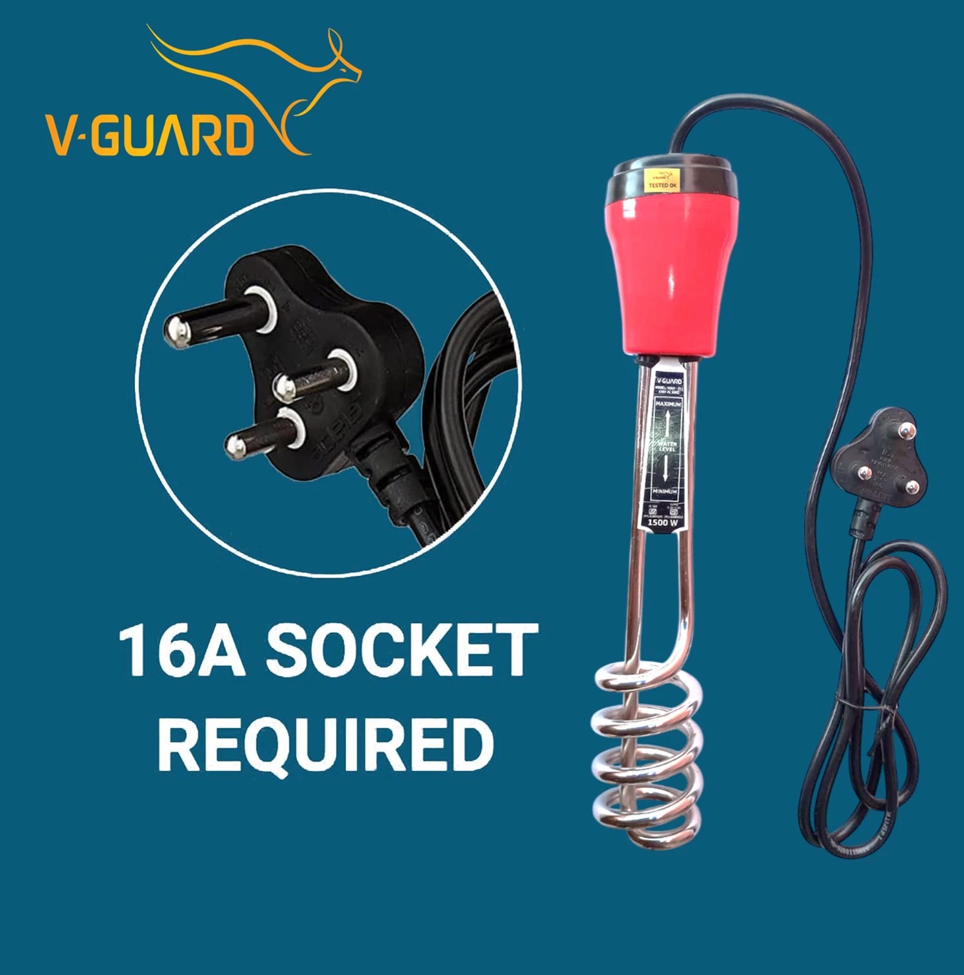 SA Enterprises Geyser