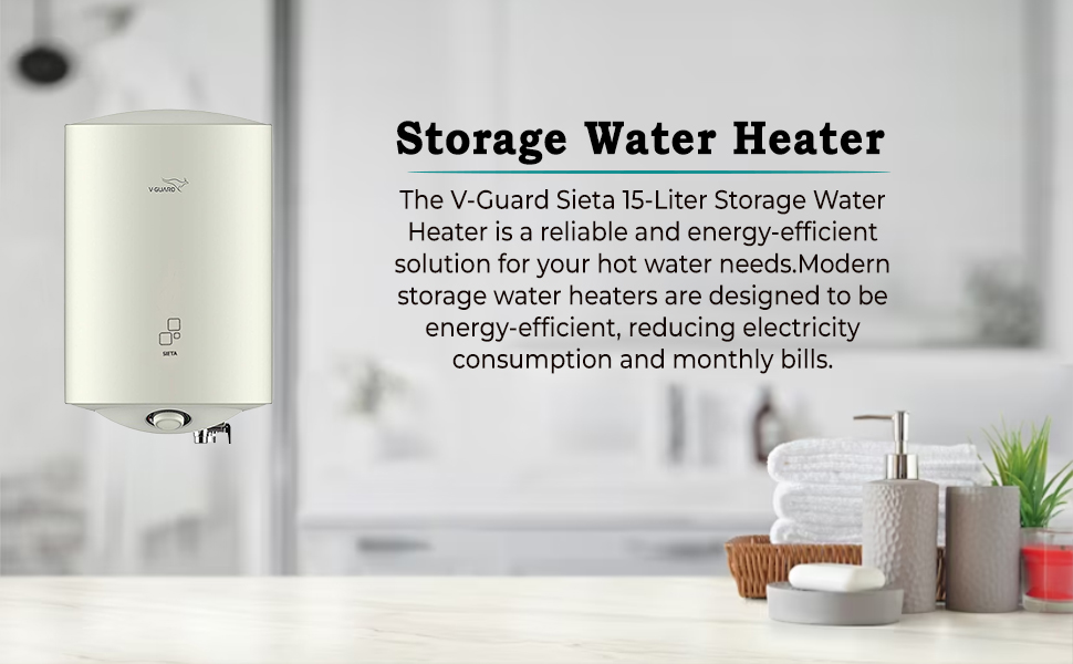 SA Enterprises Geyser