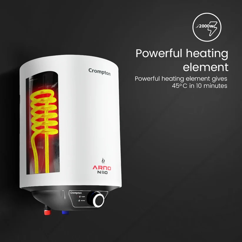 SA Enterprises Geyser