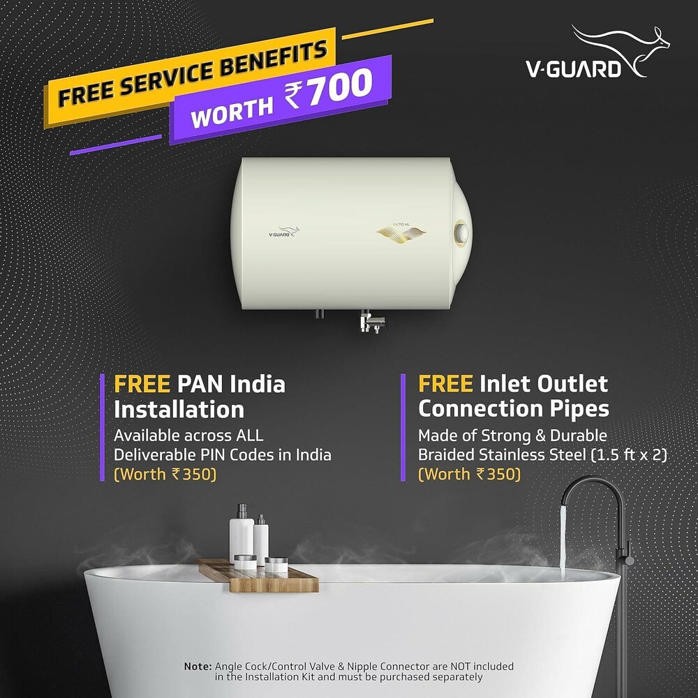 SA Enterprises Geyser