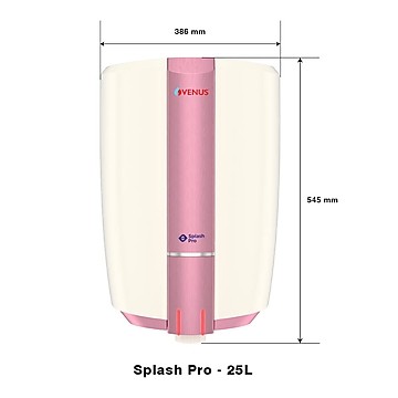 SA Enterprises Geyser