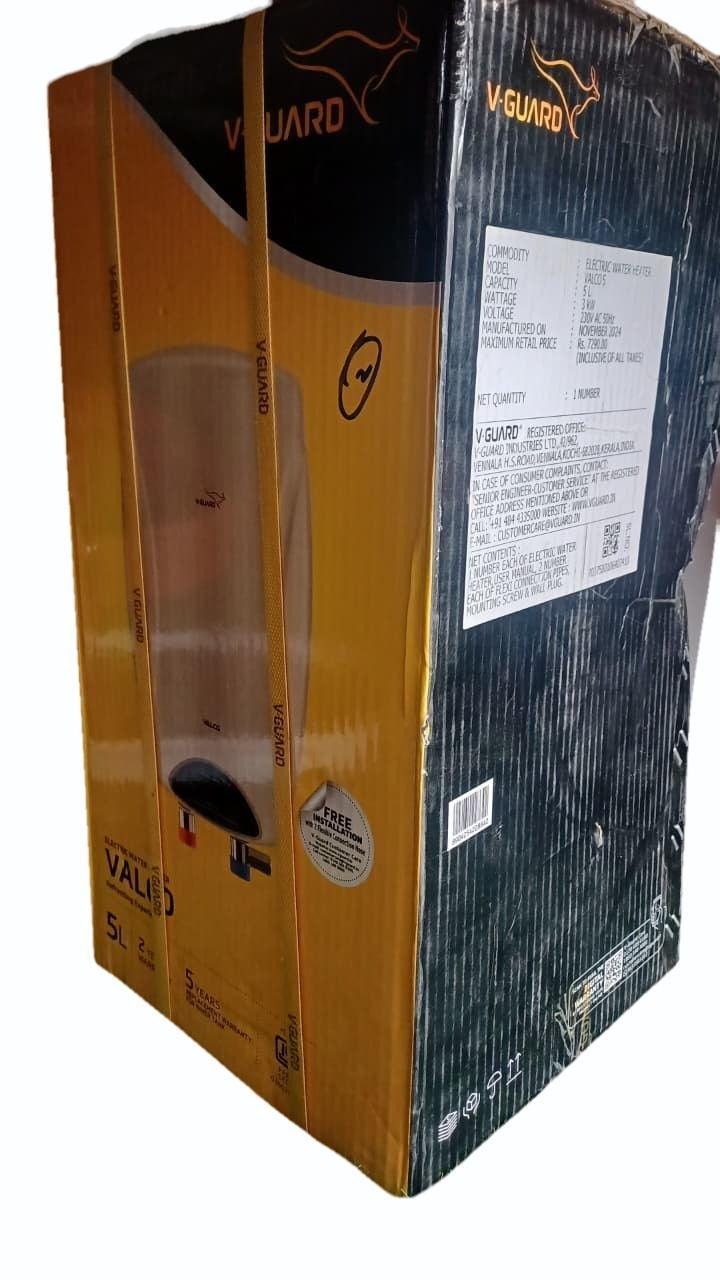 SA Enterprises Geyser