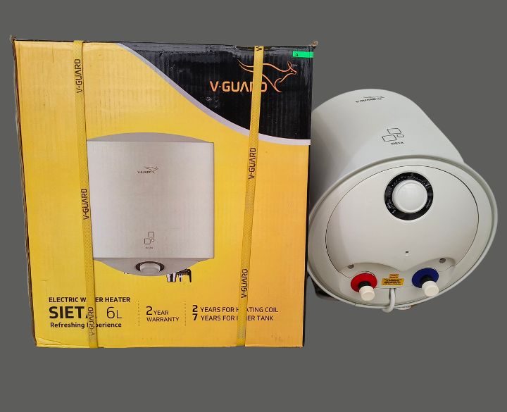 SA Enterprises Geyser