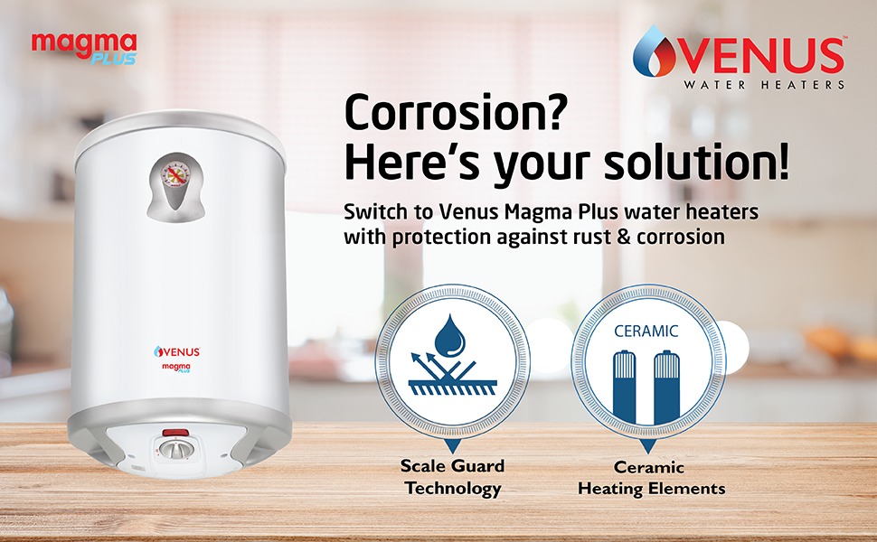 SA Enterprises Geyser