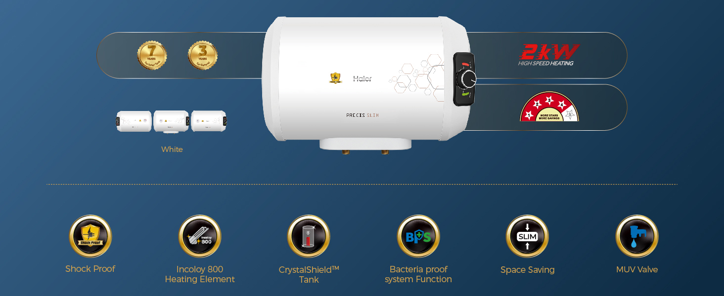 SA Enterprises Geyser