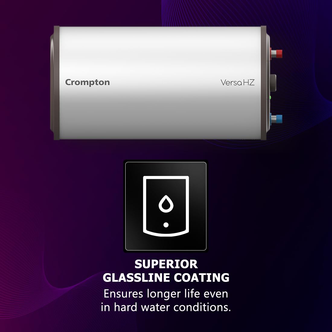 SA Enterprises Geyser