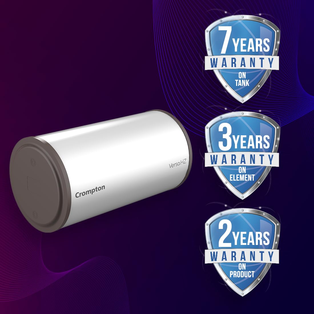 SA Enterprises Geyser