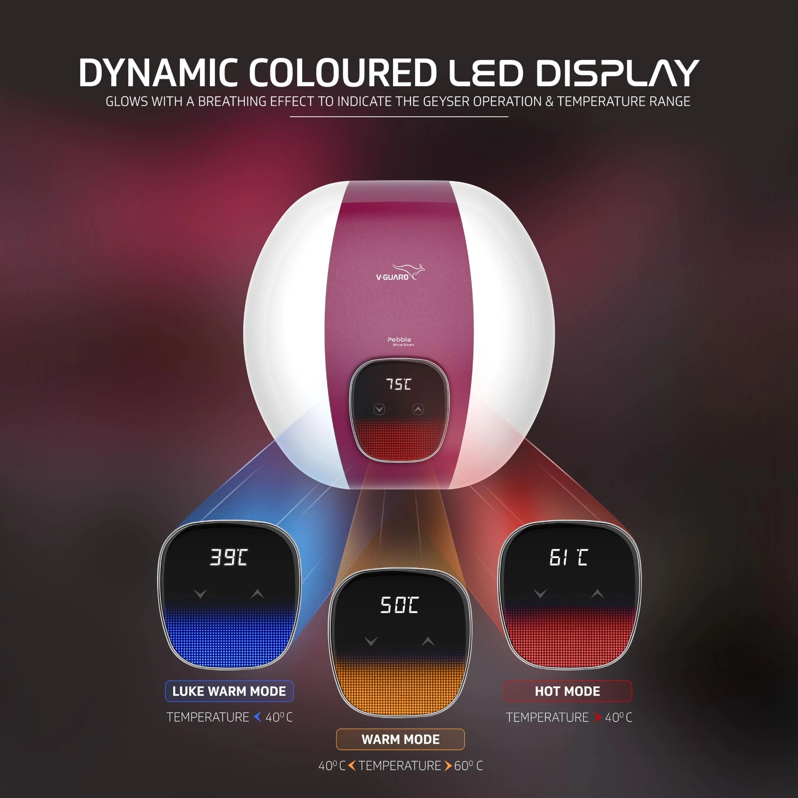 SA Enterprises Geyser