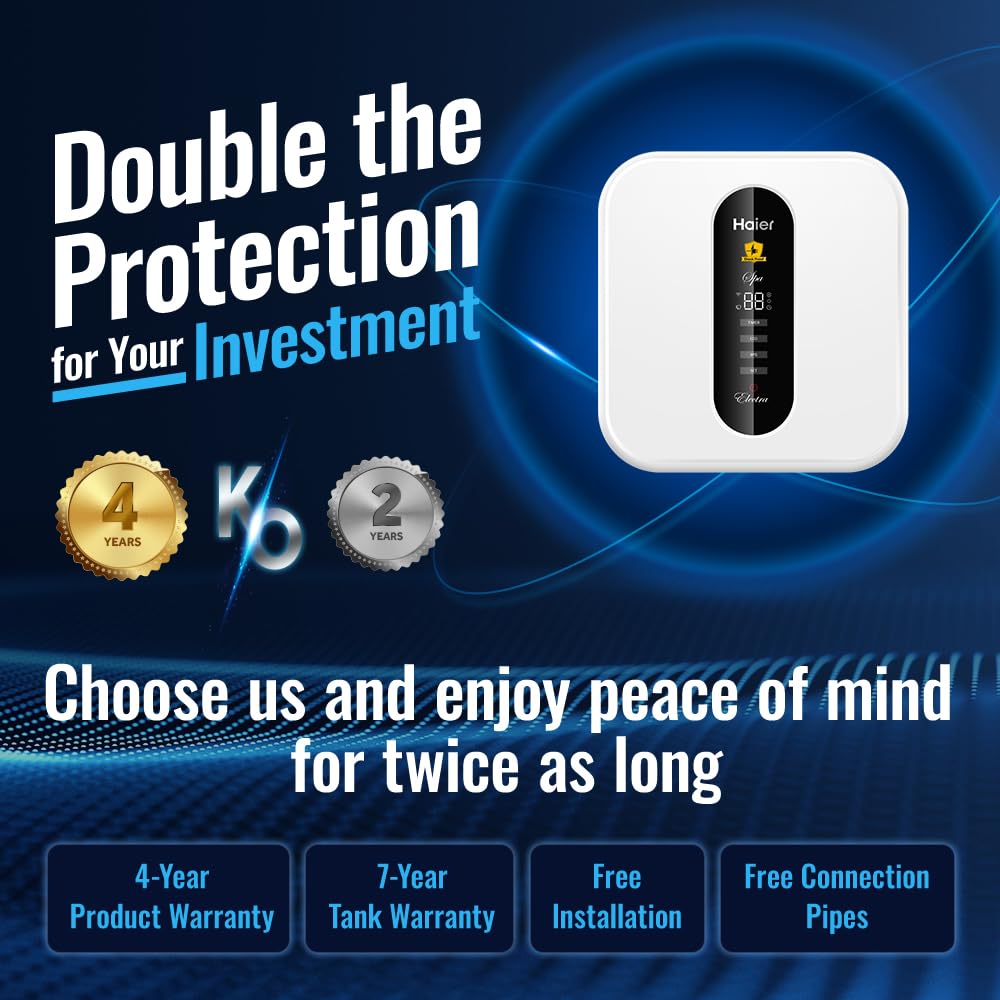 SA Enterprises Geyser