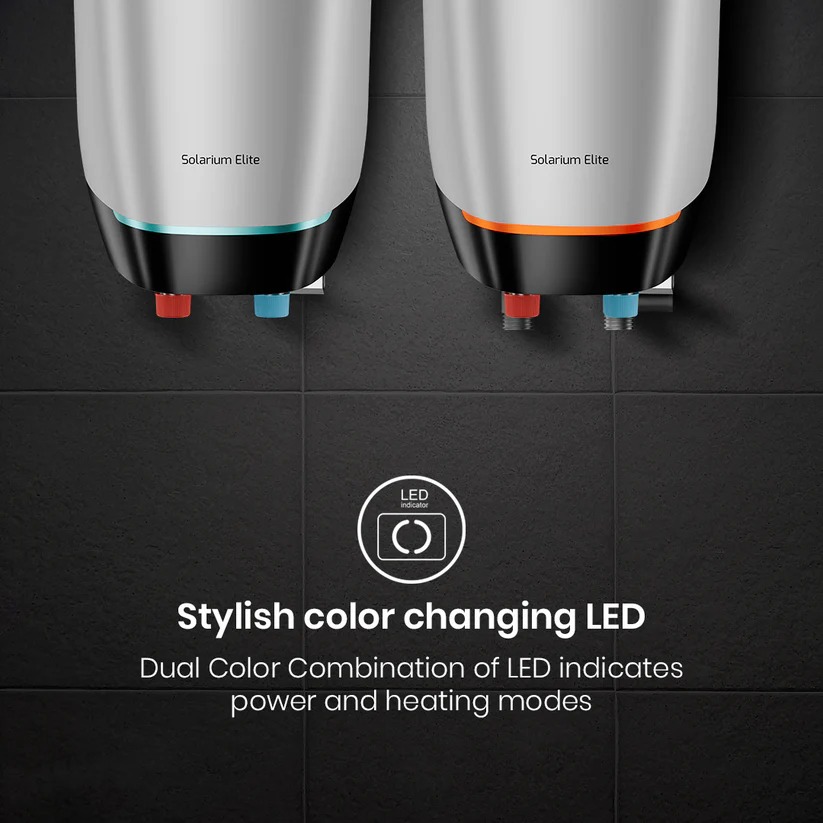 SA Enterprises Geyser