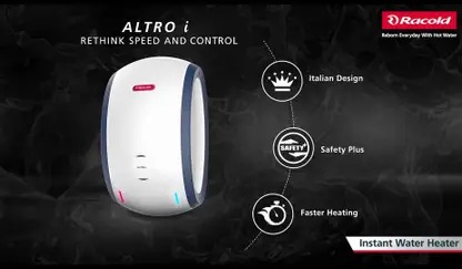 SA Enterprises Geyser