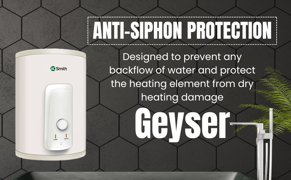 SA Enterprises Geyser