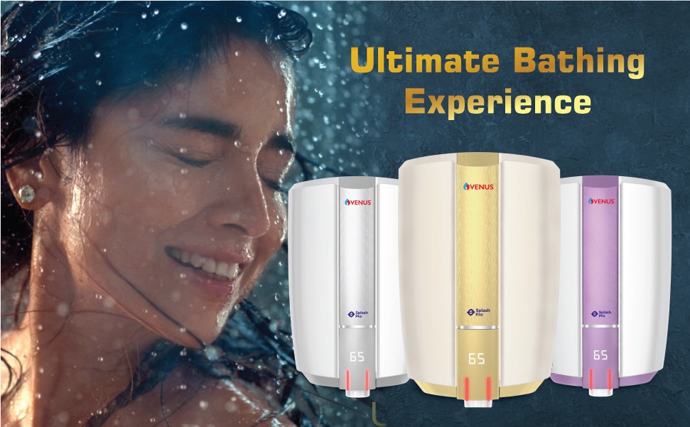 SA Enterprises Geyser