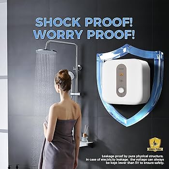 SA Enterprises Geyser