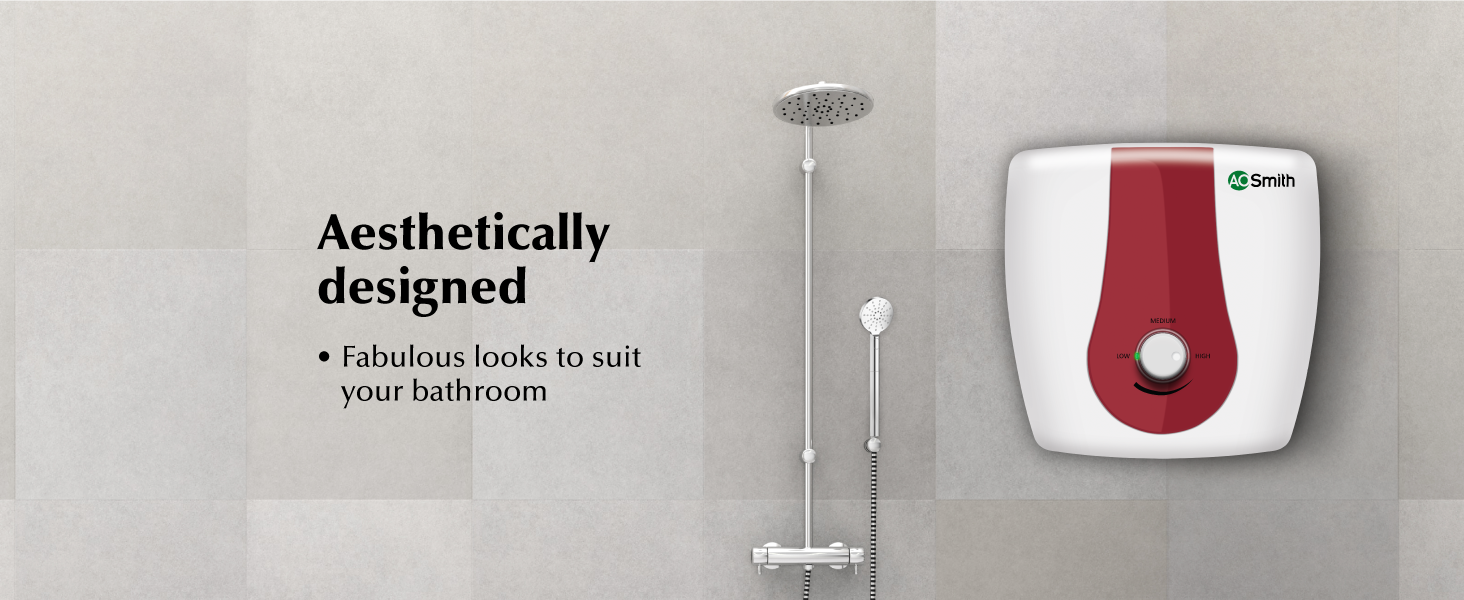 SA Enterprises Geyser