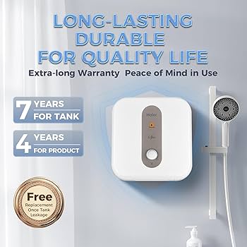 SA Enterprises Geyser