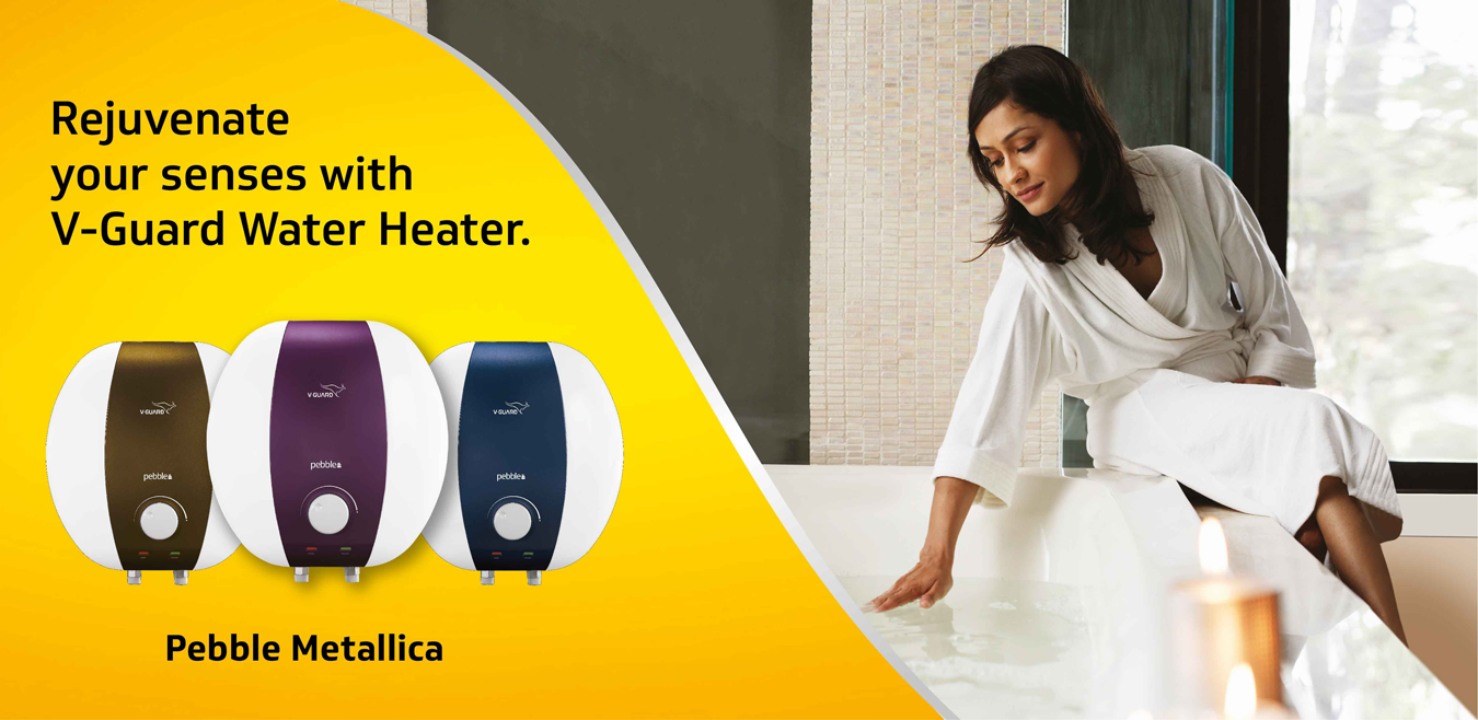 SA Enterprises Geyser