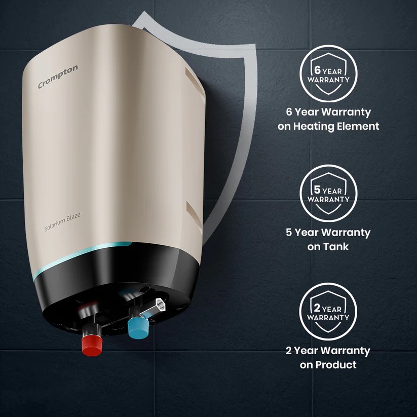 SA Enterprises Geyser