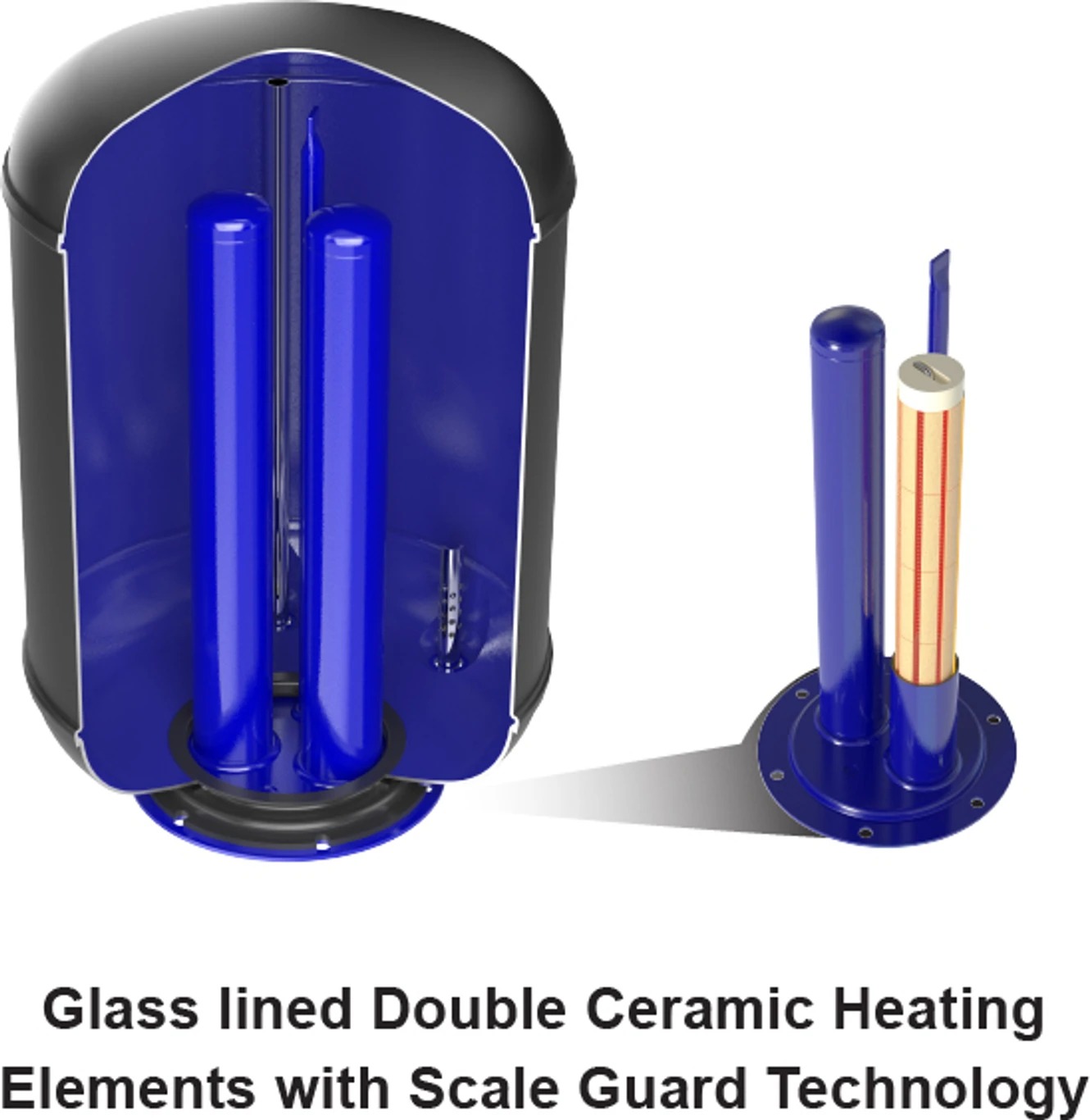 SA Enterprises Geyser