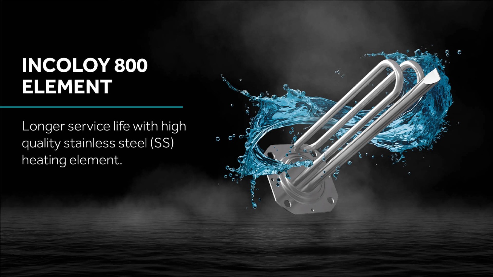 SA Enterprises Geyser