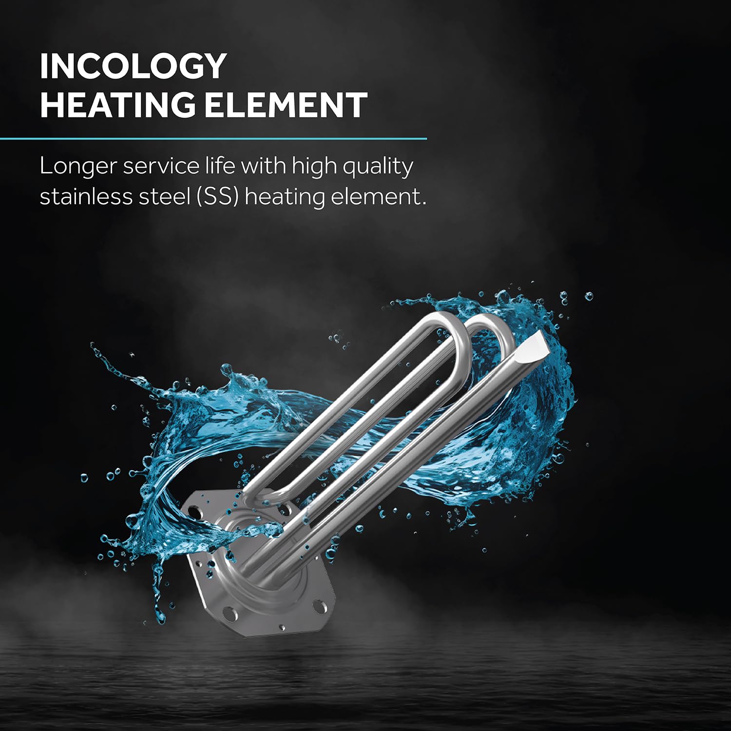 SA Enterprises Geyser