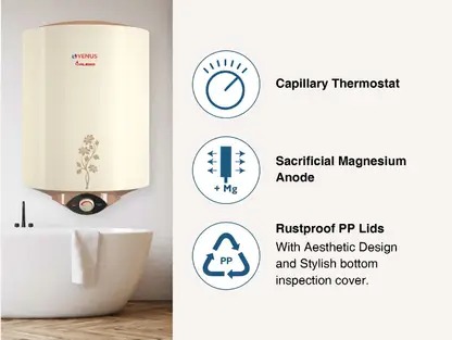 SA Enterprises Geyser