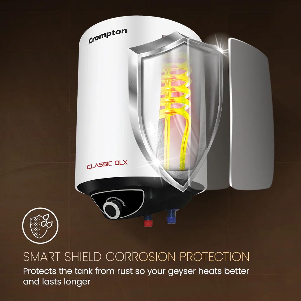 SA Enterprises Geyser