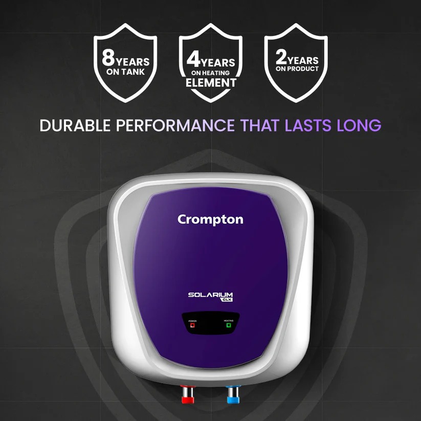 SA Enterprises Geyser