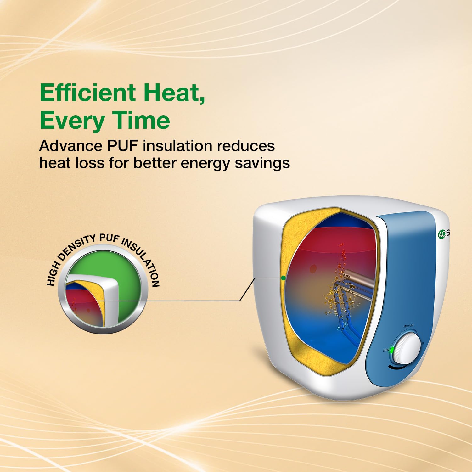 SA Enterprises Geyser