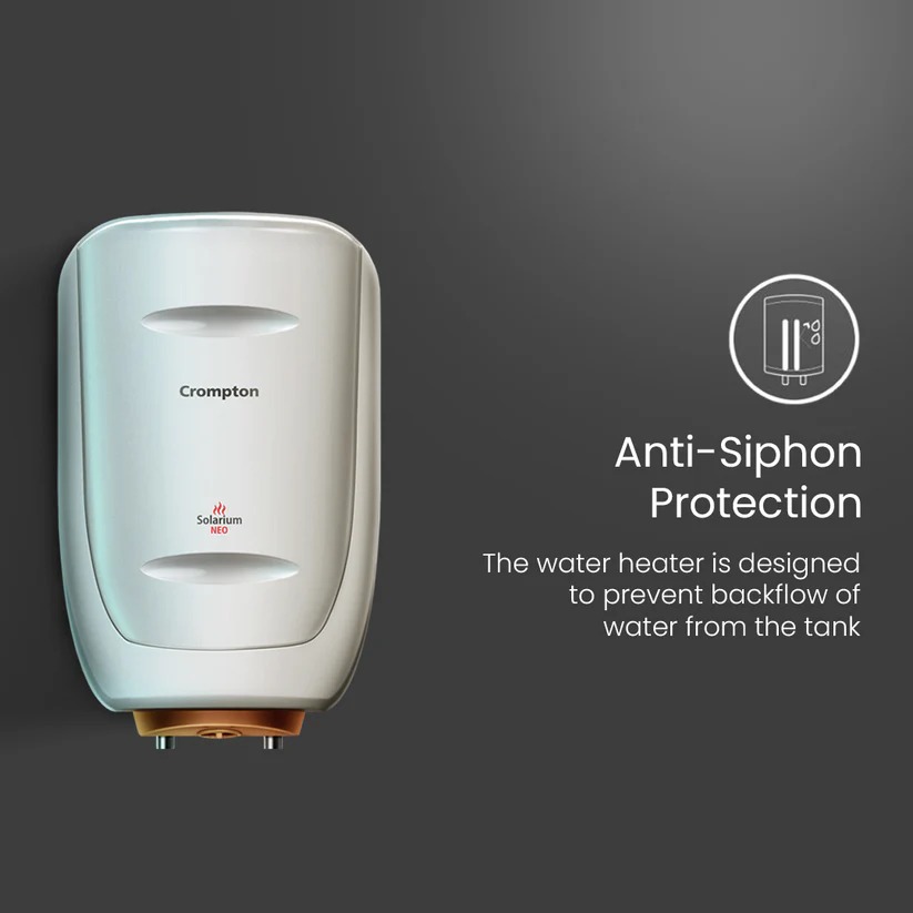 SA Enterprises Geyser