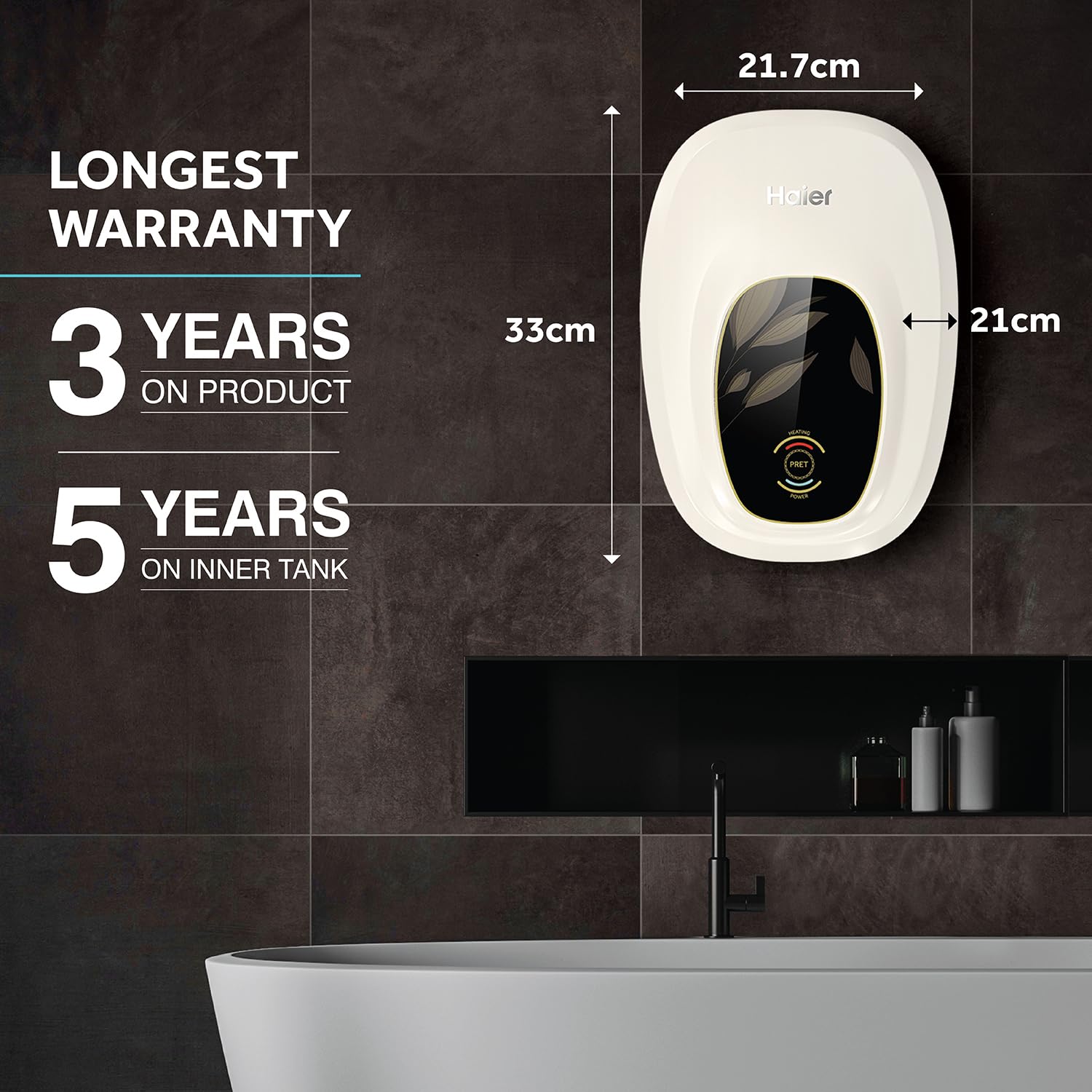 SA Enterprises Geyser