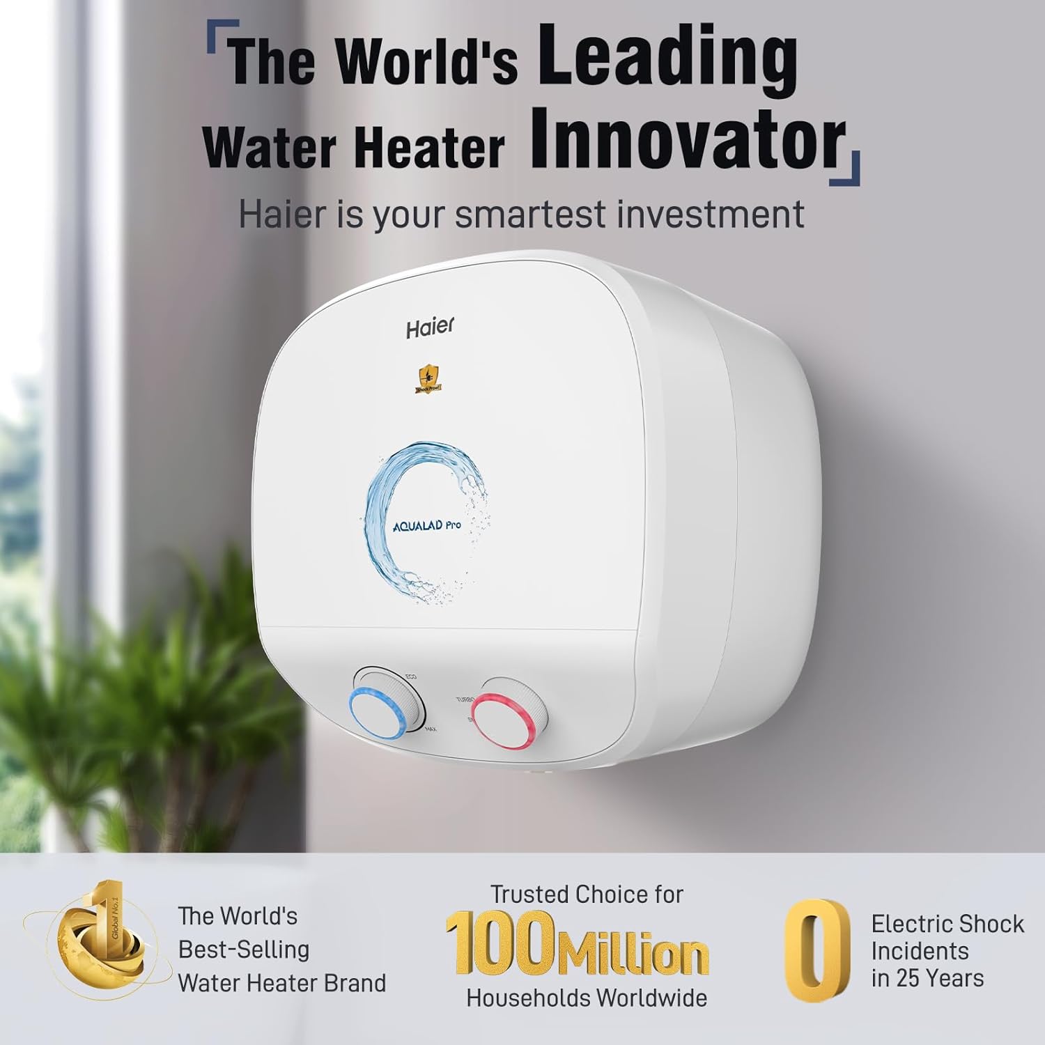 SA Enterprises Geyser