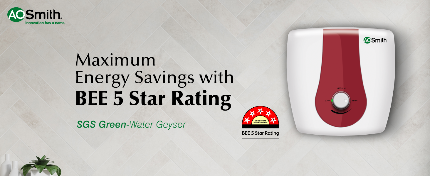 SA Enterprises Geyser