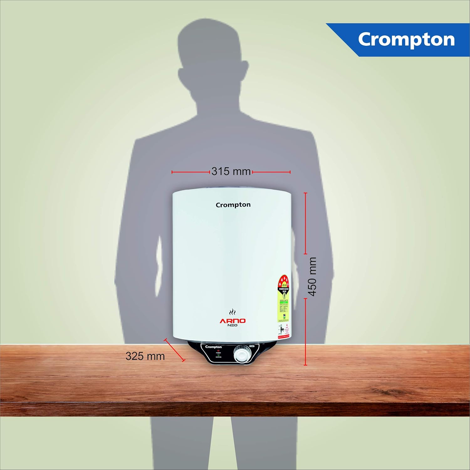 SA Enterprises Geyser