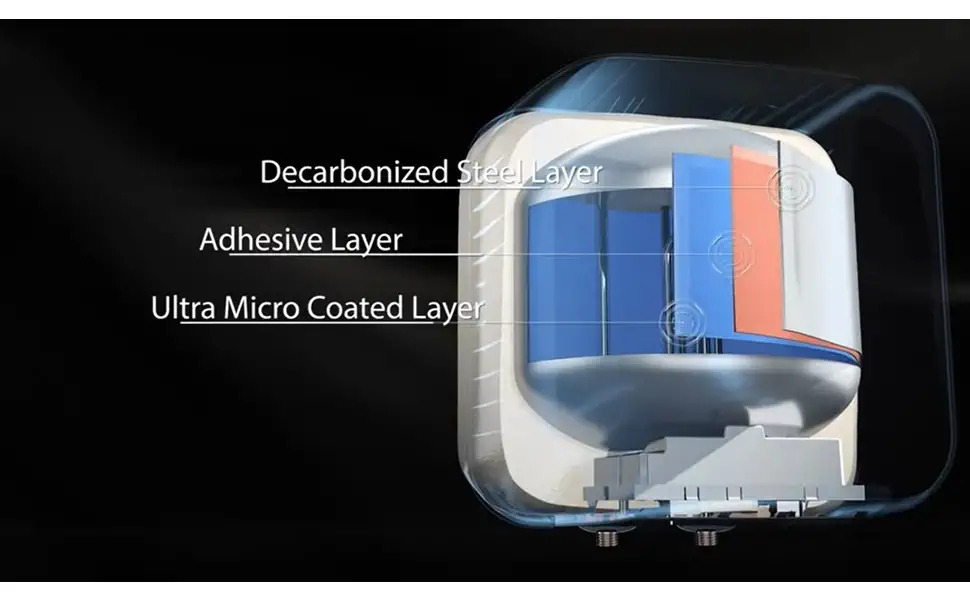 SA Enterprises Geyser