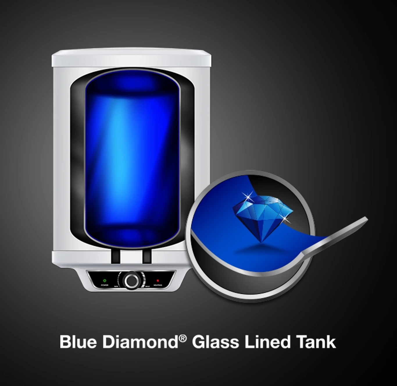 SA Enterprises Geyser