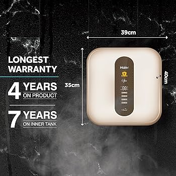 SA Enterprises Geyser