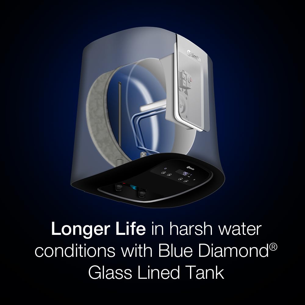 SA Enterprises Geyser