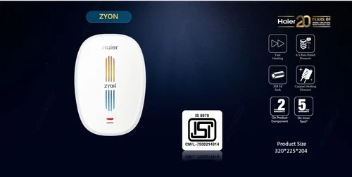 SA Enterprises Geyser